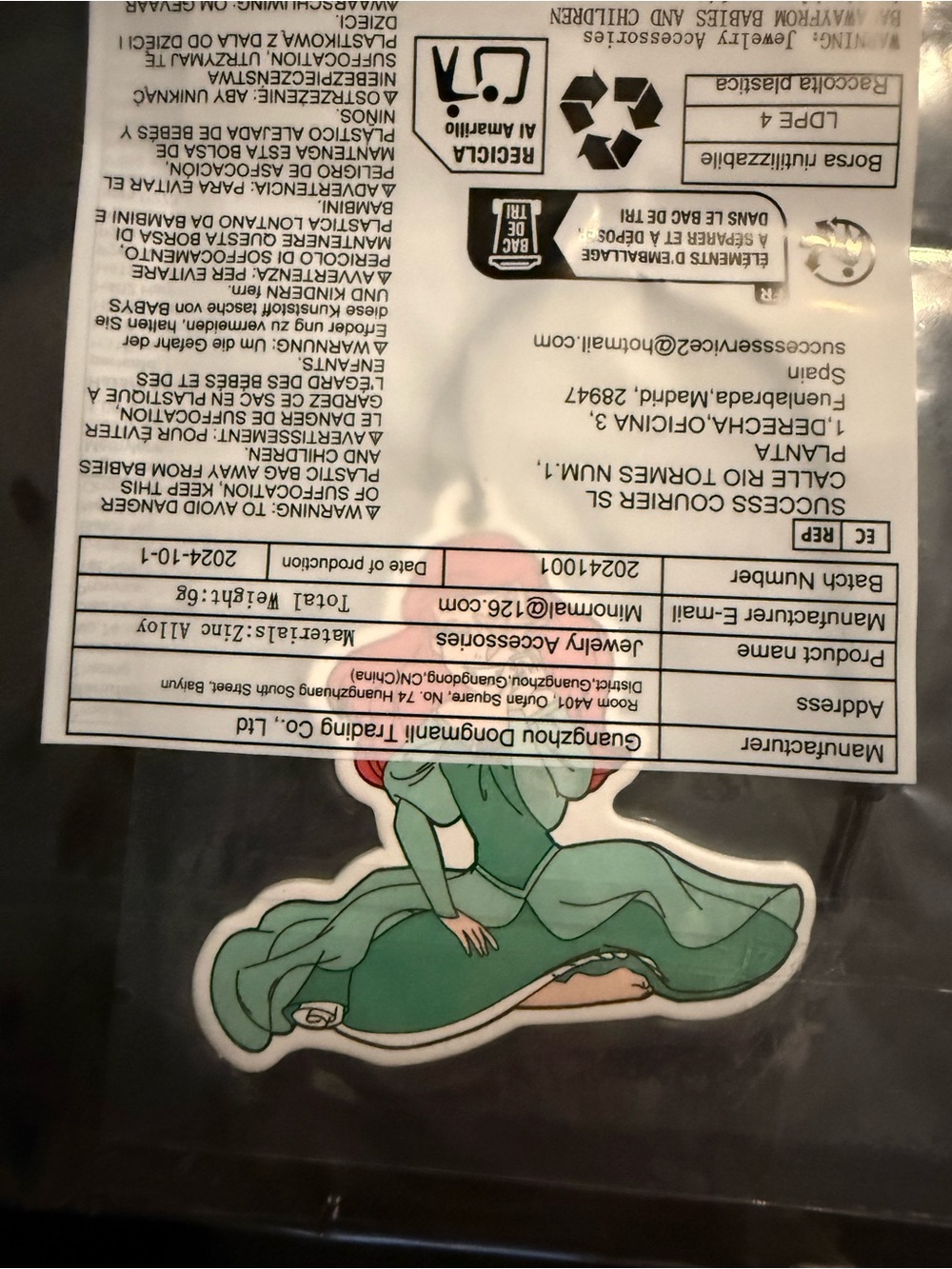 🌟Pick Any 3/$10 Sale Ariel Air Freshener - Picture 3 of 4